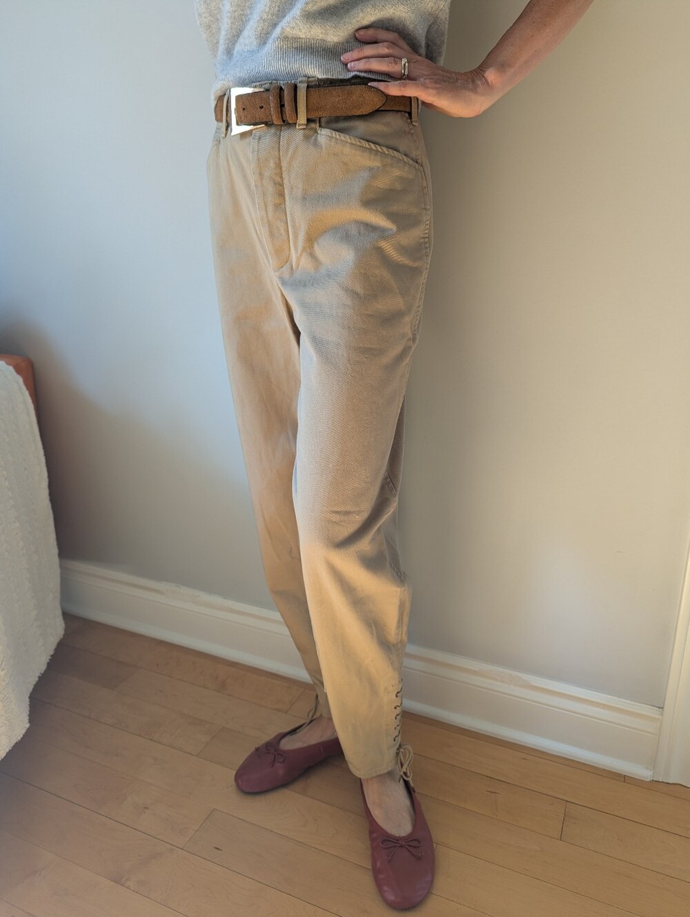 Banana Republic Jodhpur Style Pants